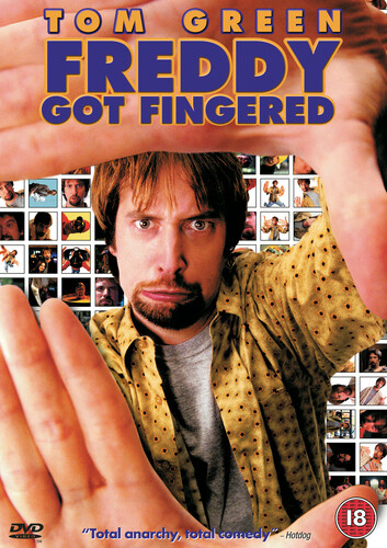 Freddy got fingered dvd - got,