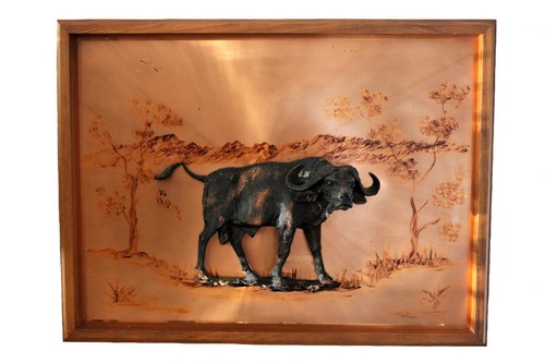 Vintage copper etchmaster - vintage,