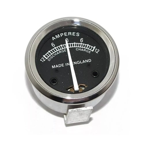 Replica lucas amp ammeter - 12,