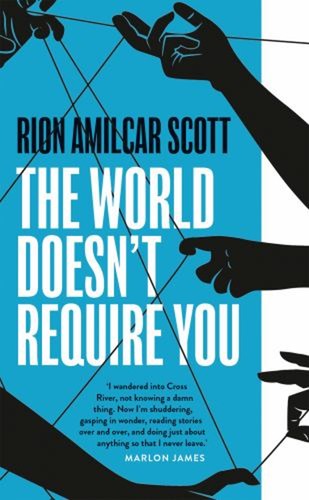 The world doesn require - doesn't, you