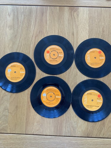 Elvis presley vinyl record - presley,