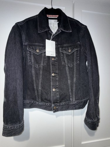 Acne studios men - black, jean