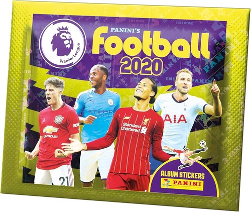 Panini premier league - premier, football