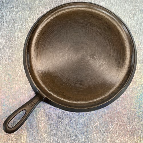 Griswold cast iron - griswold, skillet