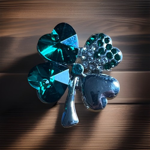 Green irish four leaf - irish,