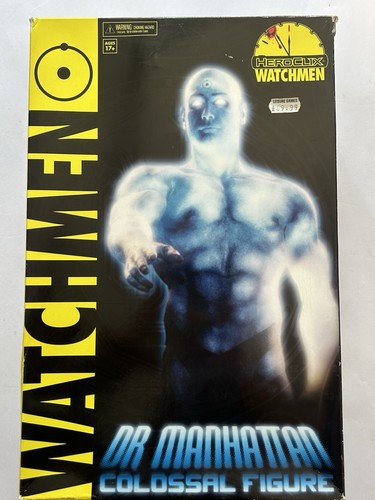 Heroclix watchmen jon - heroclix®watchmen,