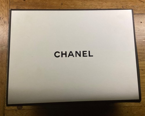 Chanel empty 100ml no5 and - chanel,
