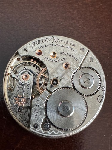 Vintage size waltham - 16,