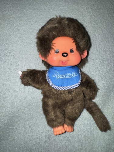 Monchhichi thumb sucking 20cm - thumb,