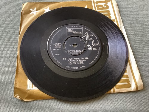 The temptations aint too - aint,