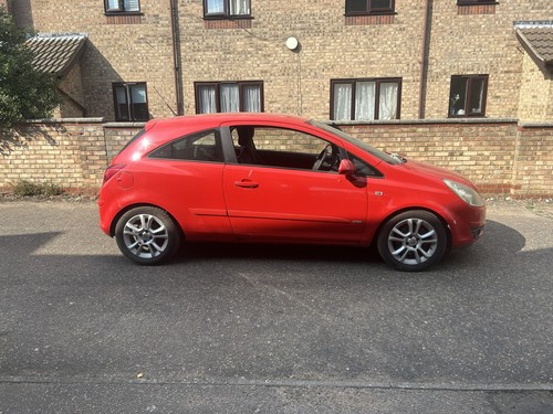 2008 vauxhall corsa 3 - 2008, cdti