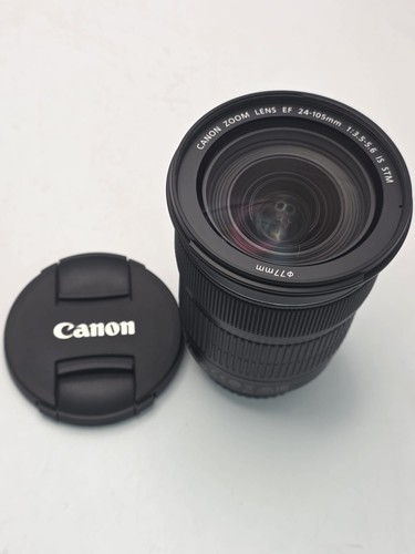 Canon 105mm 5 6 is - canon, ef