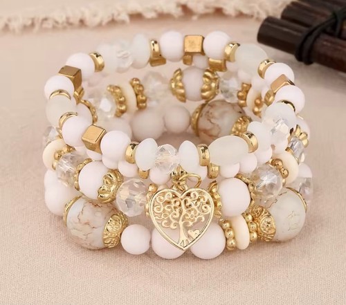 4pcs white women girls - women,