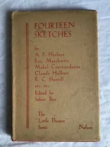 Fourteen sketches the - fourteen,