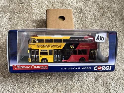 Corgi om46627b ahead - go,