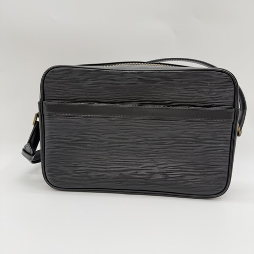 Louis vuitton epi - vuitton, black