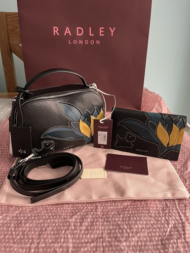 Bnwt radley nature - bnwt, bloom