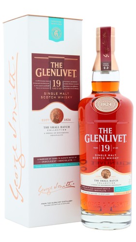 Glenlivet small batch - glenlivet,