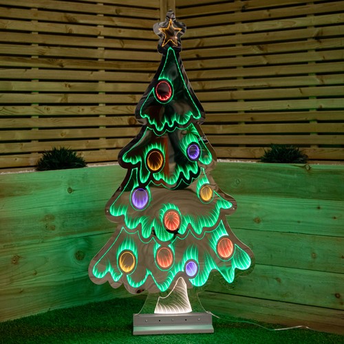 4ft light christmas - 4ft, (1.2m)