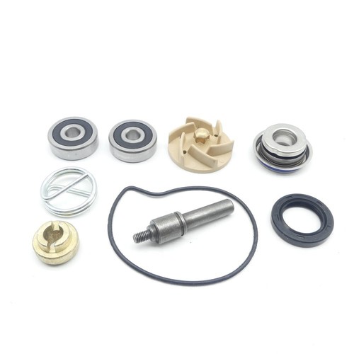 Water pump repair kit pieces - 9,