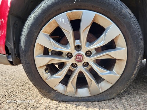 Fiat tipo alloy wheel - fiat,