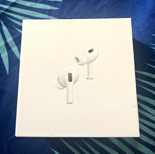 Apple airpods pro 2nd - apple,