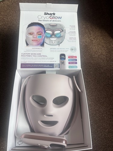 Shark beauty cryoglow - shark,