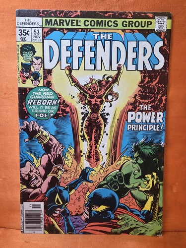 Defenders marvel comics - marvel,