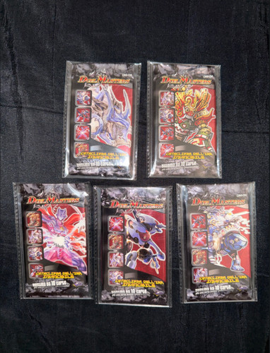 Duel masters dm06 - duel, 5