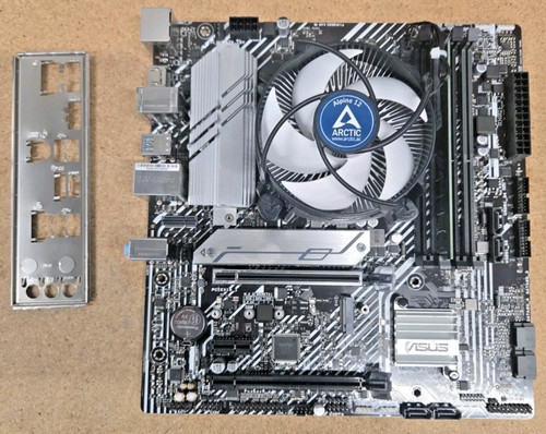 Motherboard bundle asus - bundle,