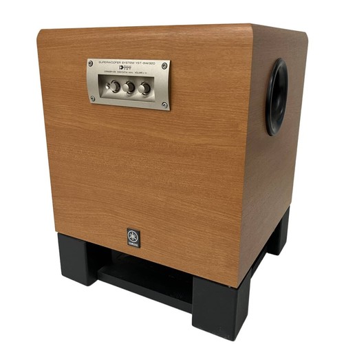 Yamaha yst sw320 - yst-sw320, powered