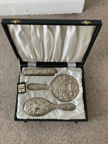 Vintage boxed sterling - vintage,
