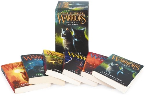 Warriors vision of - a, shadows
