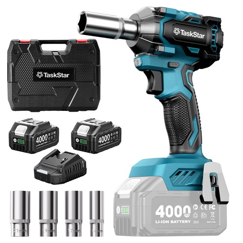 Impact wrench - 3/8",