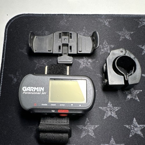 Garmin forerunner 301 gps - garmin,