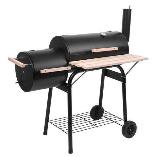Barbecue outdoor oil drum - outdoor,