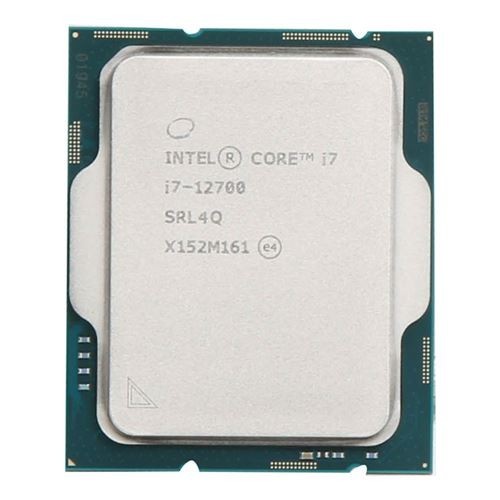 Intel core 12700 srl4q - intel, cpu