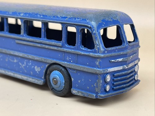 Dinky toys 282 duple - dinky,