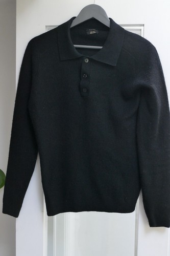 Massimo dutti mens black - mens,