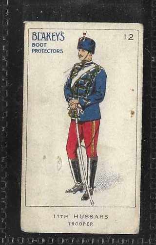 Blakey card war - , series