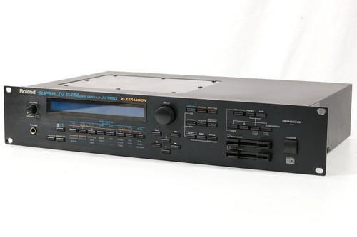 Roland 1080 synthesizer - roland, jv-1080