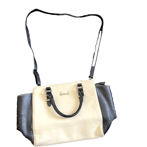 Harrods knightsbridge tote bag - harrods,