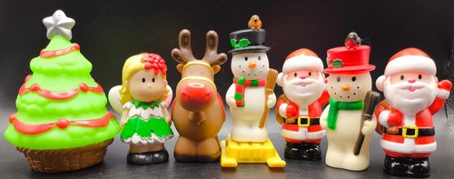 Elc happyland christmas santa - christmas,