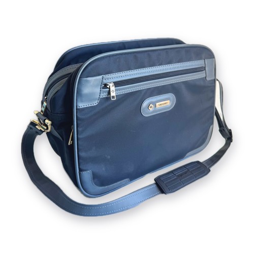 Vintage samsonite navy - samsonite, blue