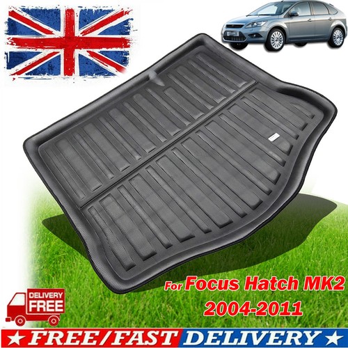 Tailored cargo tray trunk - tailored,