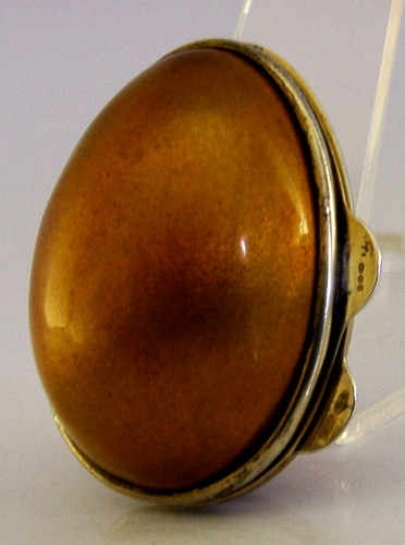Rare solid sterling silver - solid,