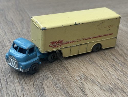 Lesney matchbox major pack - matchbox,