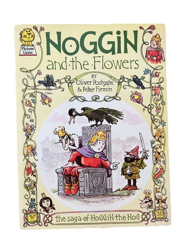 Noggin and the - flowers, (saga