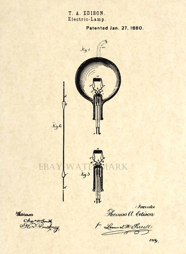 Official thomas edison - official,