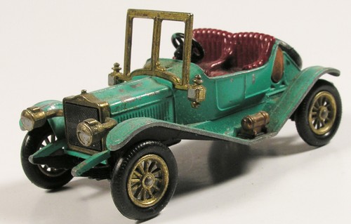 Matchbox y14 1911 maxwell - matchbox,
